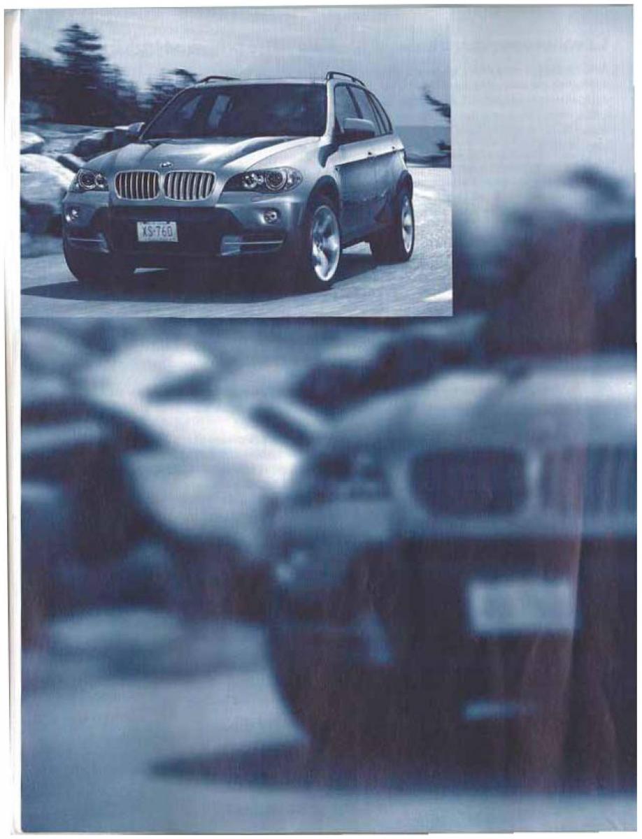 BMW X5 X6 E79 E70 manuel du proprietaire / page 6