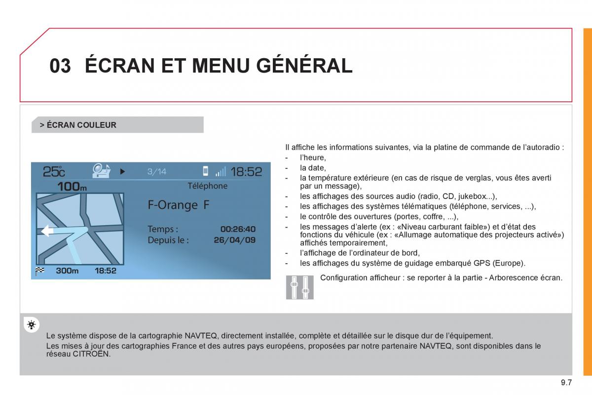 Citroen Jumpy Atlante II 2 manuel du proprietaire / page 159