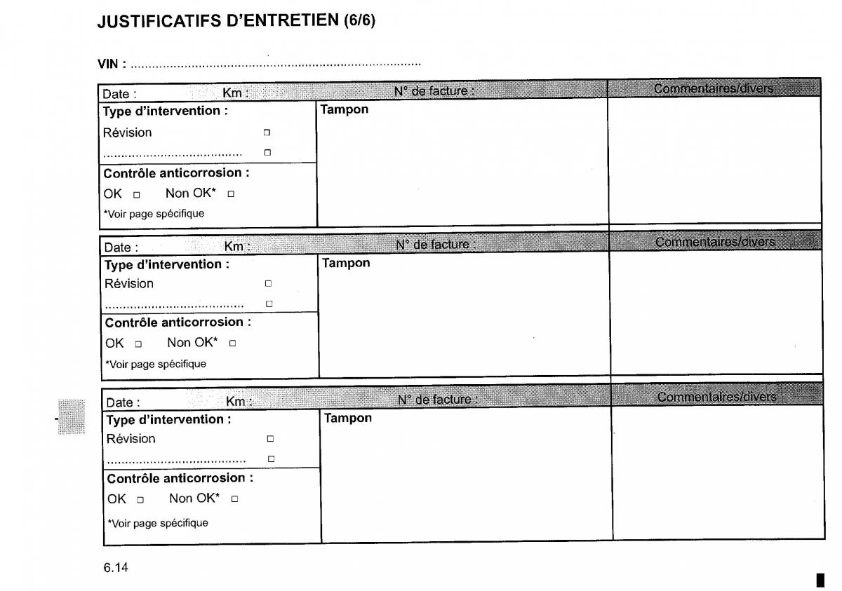 Dacia Duster I 1 FL manuel du proprietaire / page 226