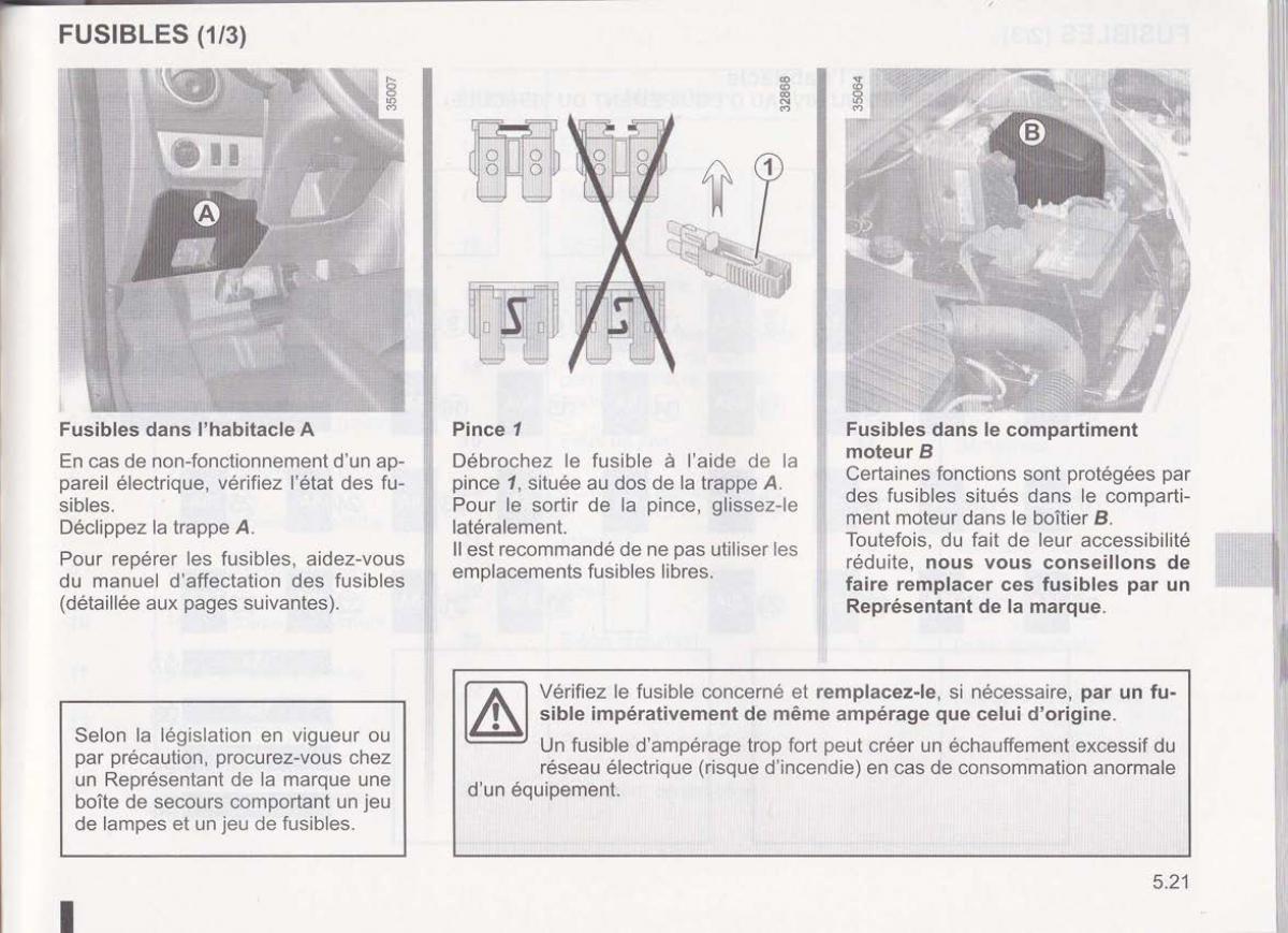 manual  Dacia Lodgy manuel du proprietaire / page 151