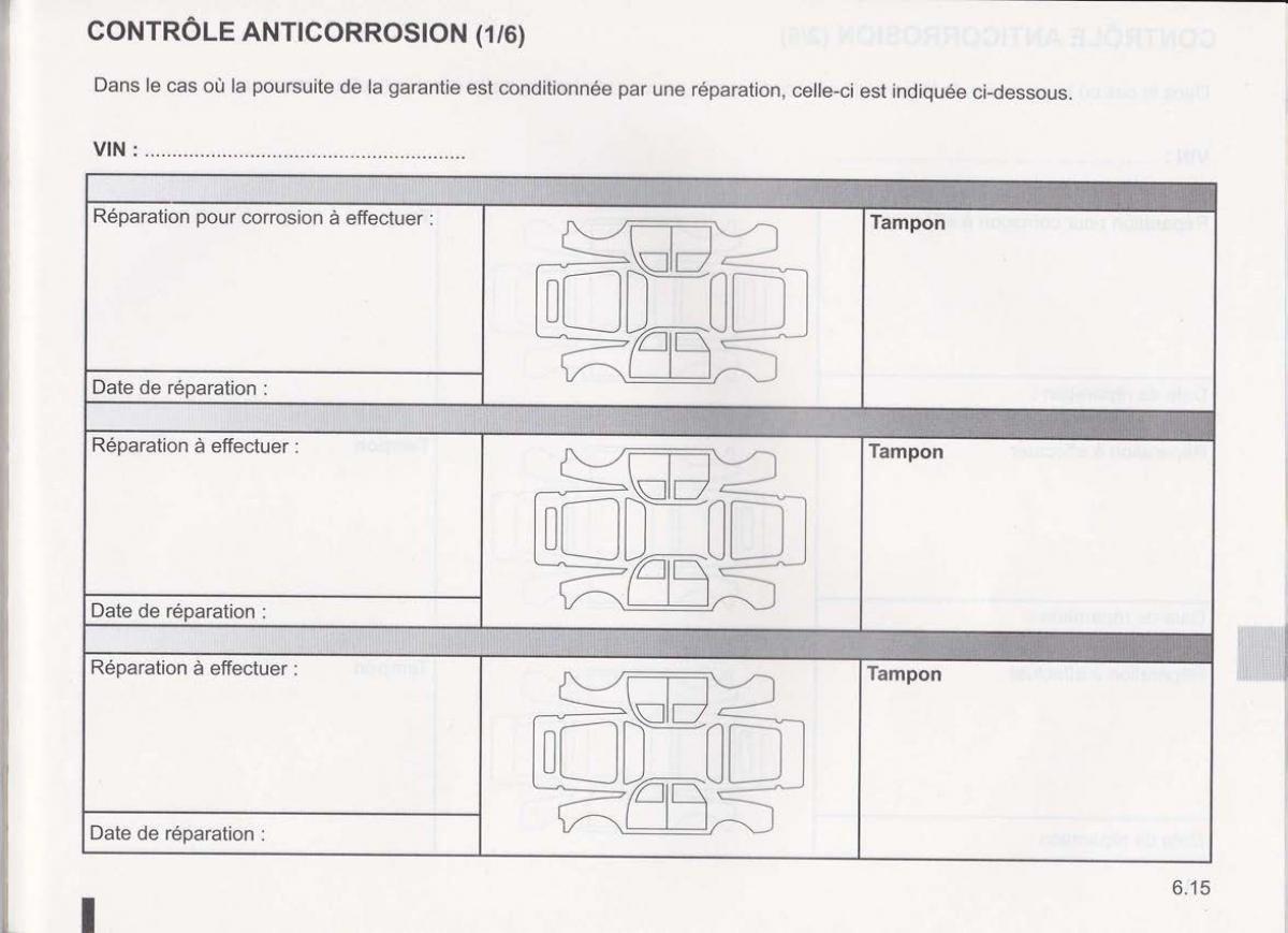 Dacia Lodgy manuel du proprietaire / page 181