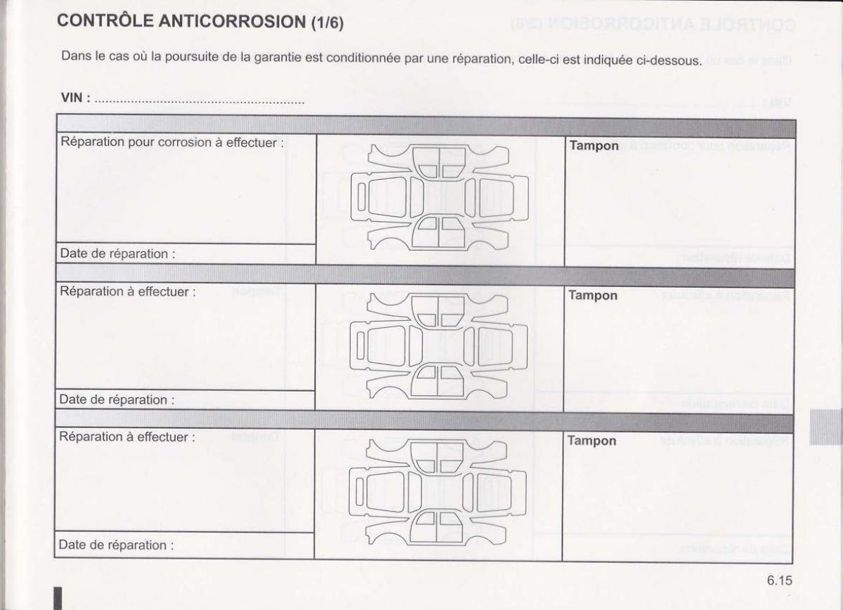 Dacia Lodgy manuel du proprietaire / page 183