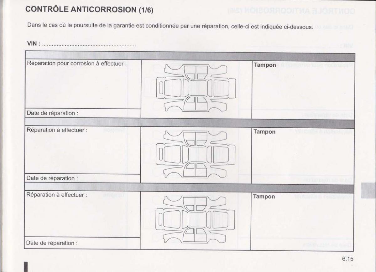 Dacia Lodgy manuel du proprietaire / page 184