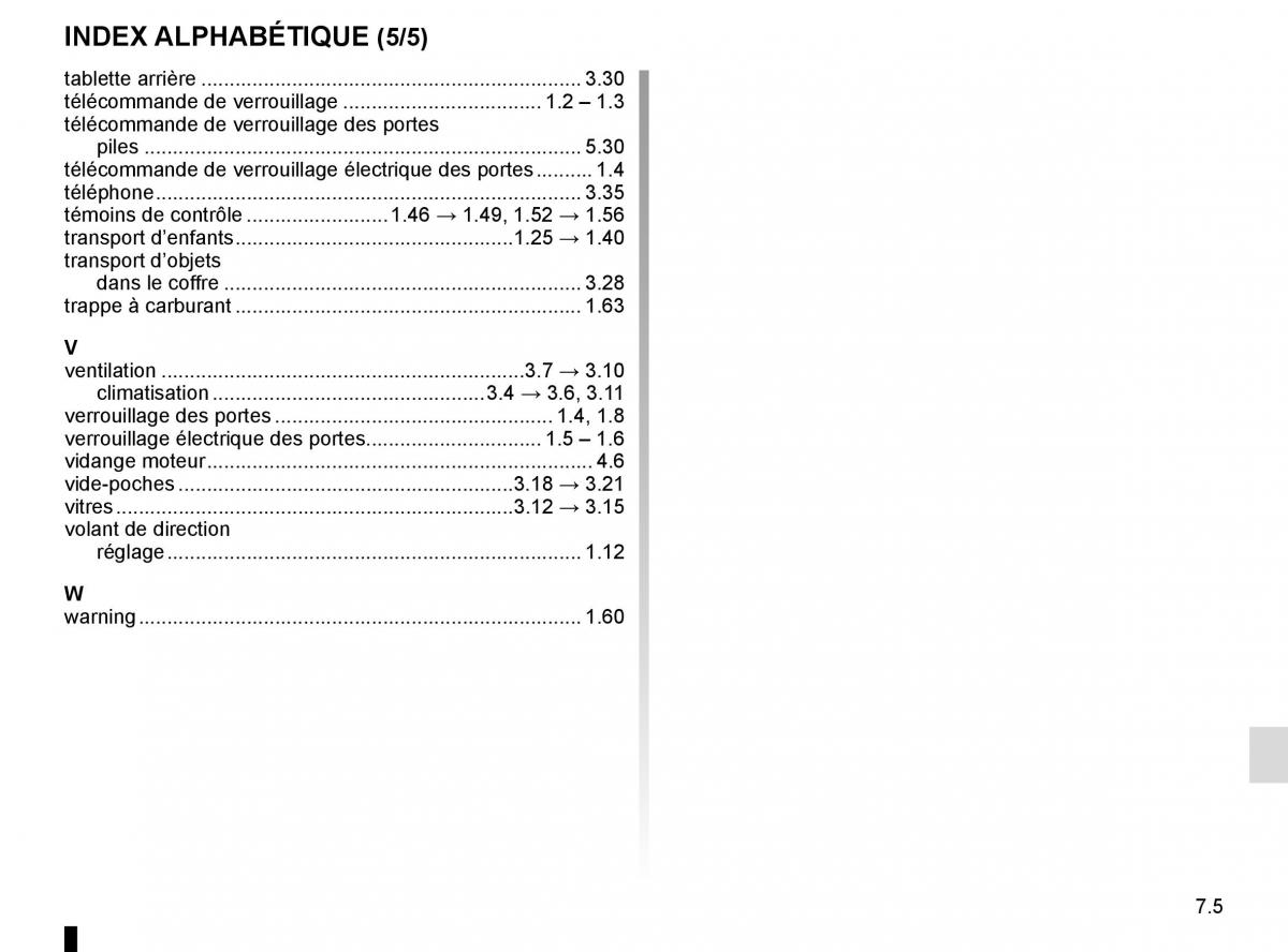 Dacia Logan II 2 manuel du proprietaire / page 224