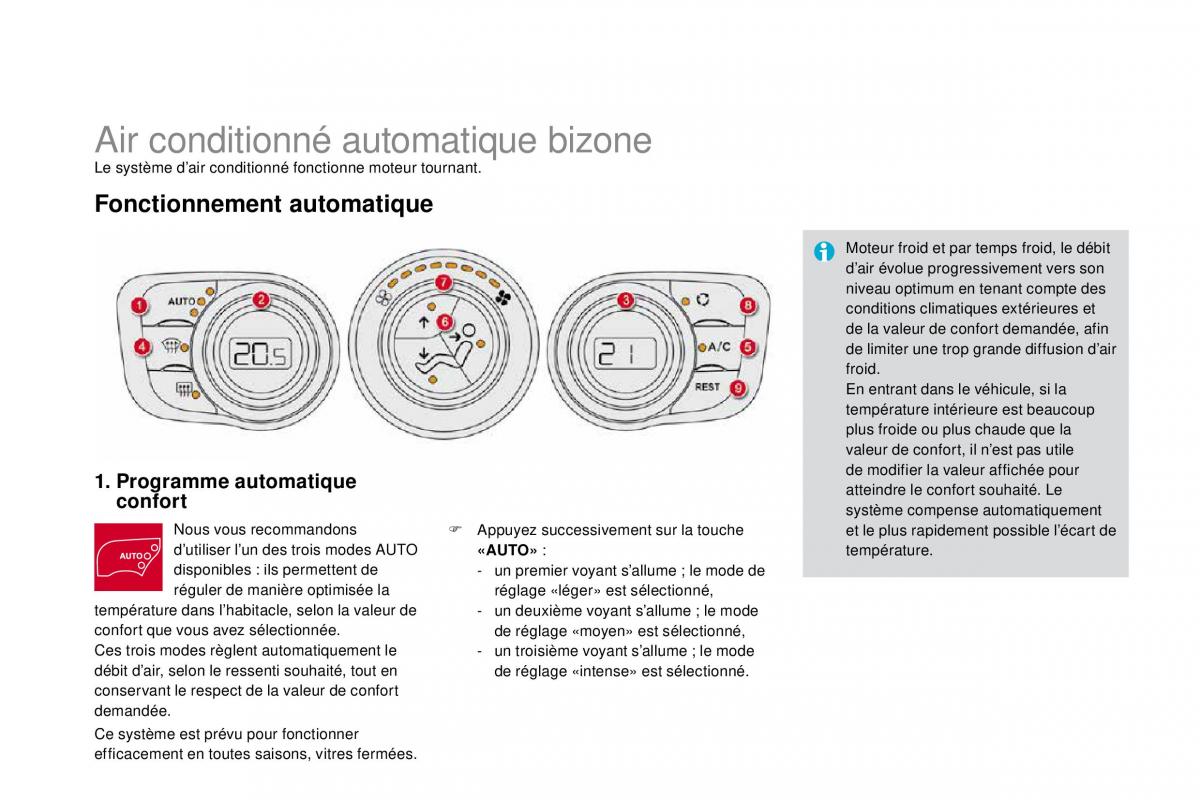 DS4 manuel du proprietaire / page 68