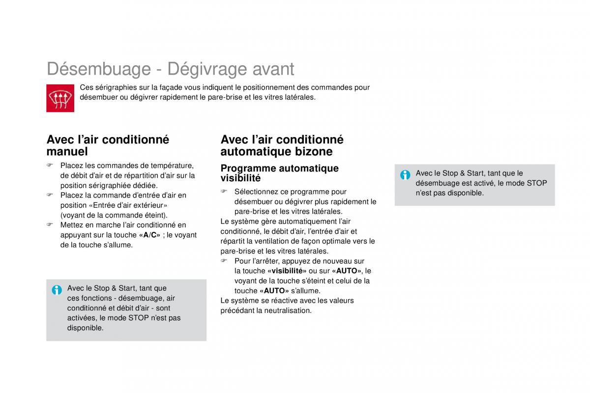 DS4 manuel du proprietaire / page 72