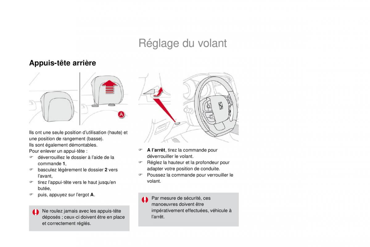 DS4 manuel du proprietaire / page 83