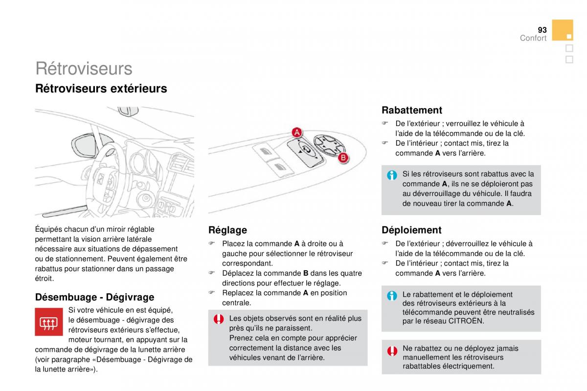 DS4 manuel du proprietaire / page 84