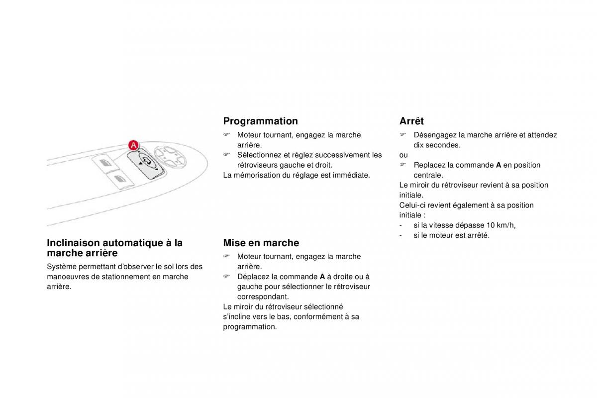 DS4 manuel du proprietaire / page 85