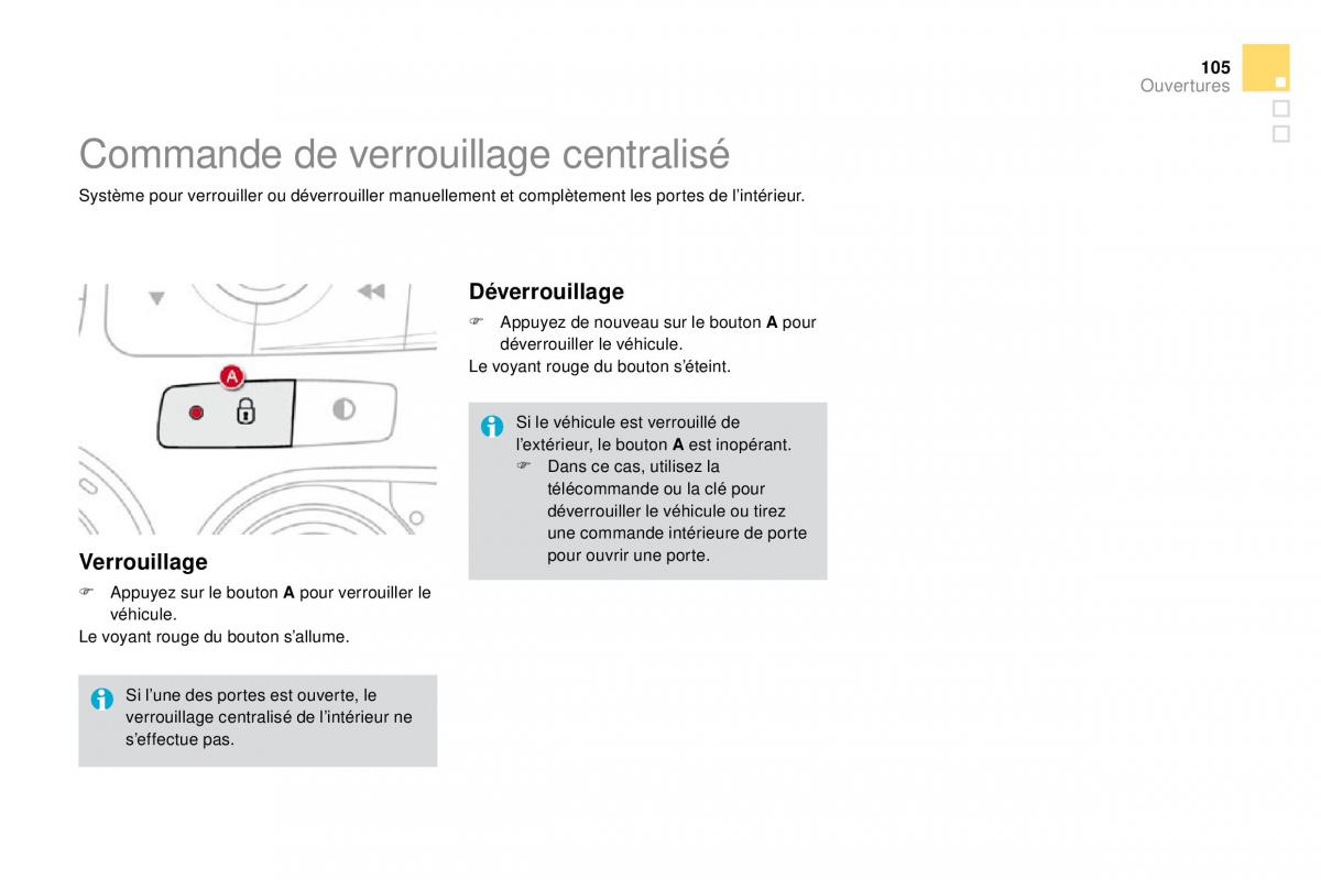 DS4 manuel du proprietaire / page 94