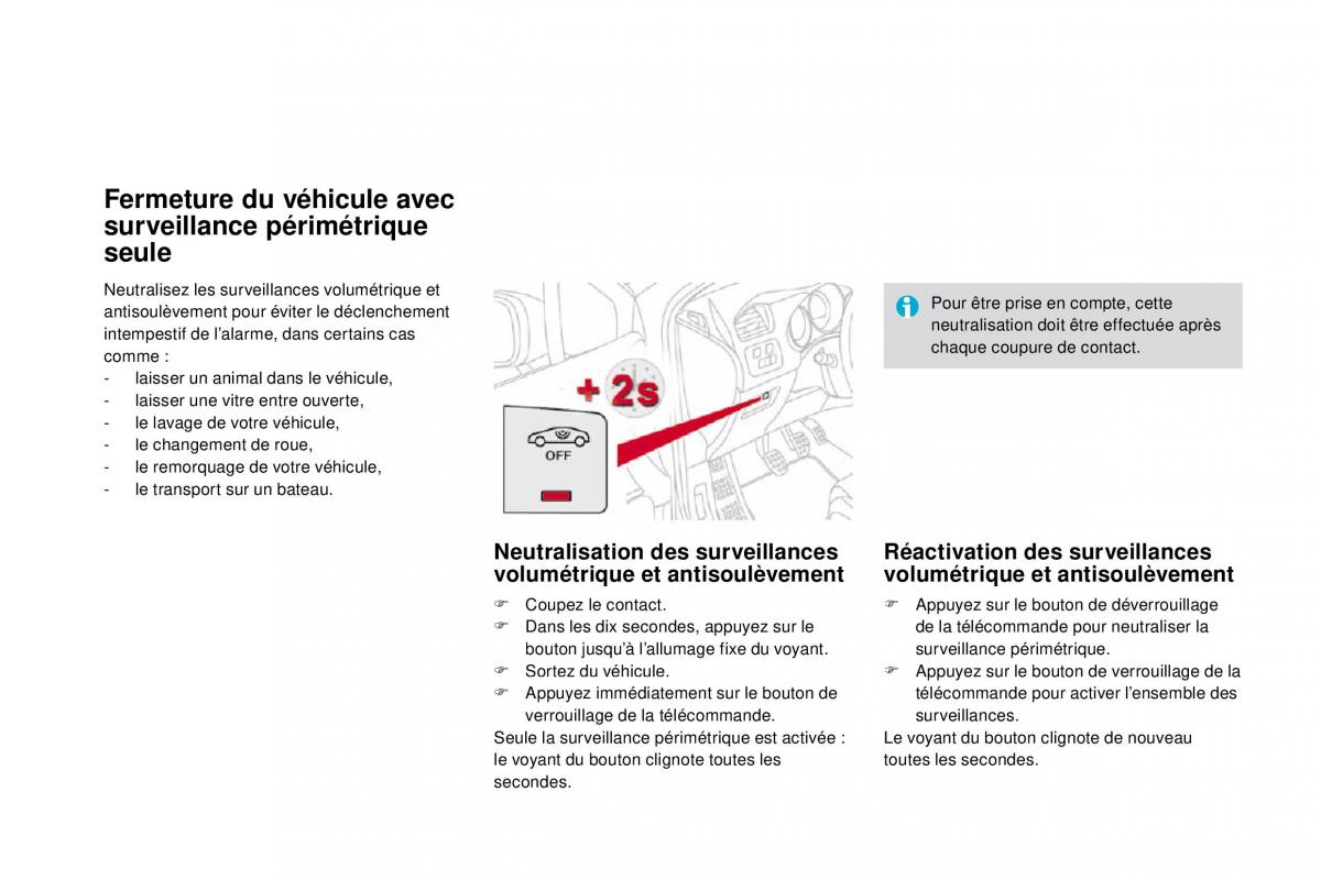 DS4 manuel du proprietaire / page 97