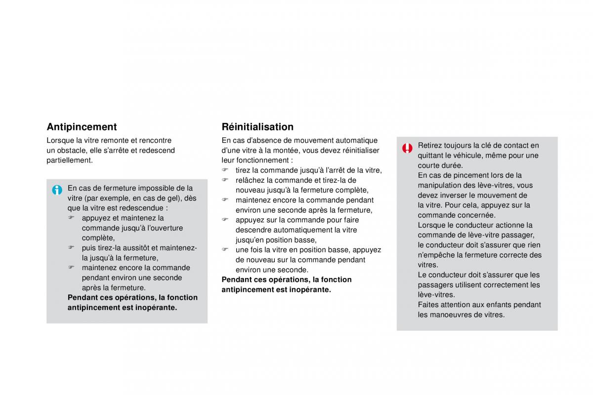 DS4 manuel du proprietaire / page 103