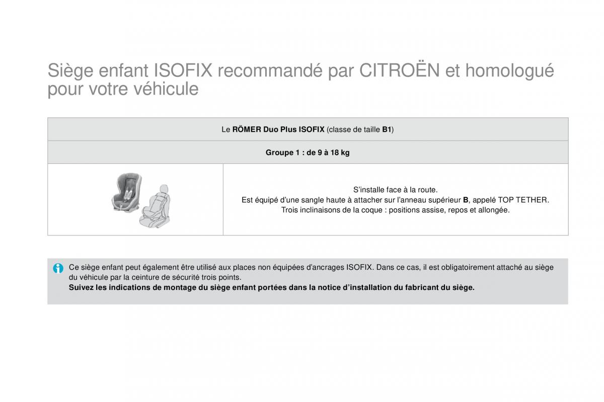 DS4 manuel du proprietaire / page 146