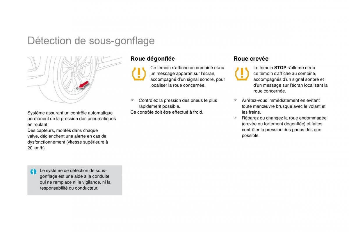 DS4 manuel du proprietaire / page 151
