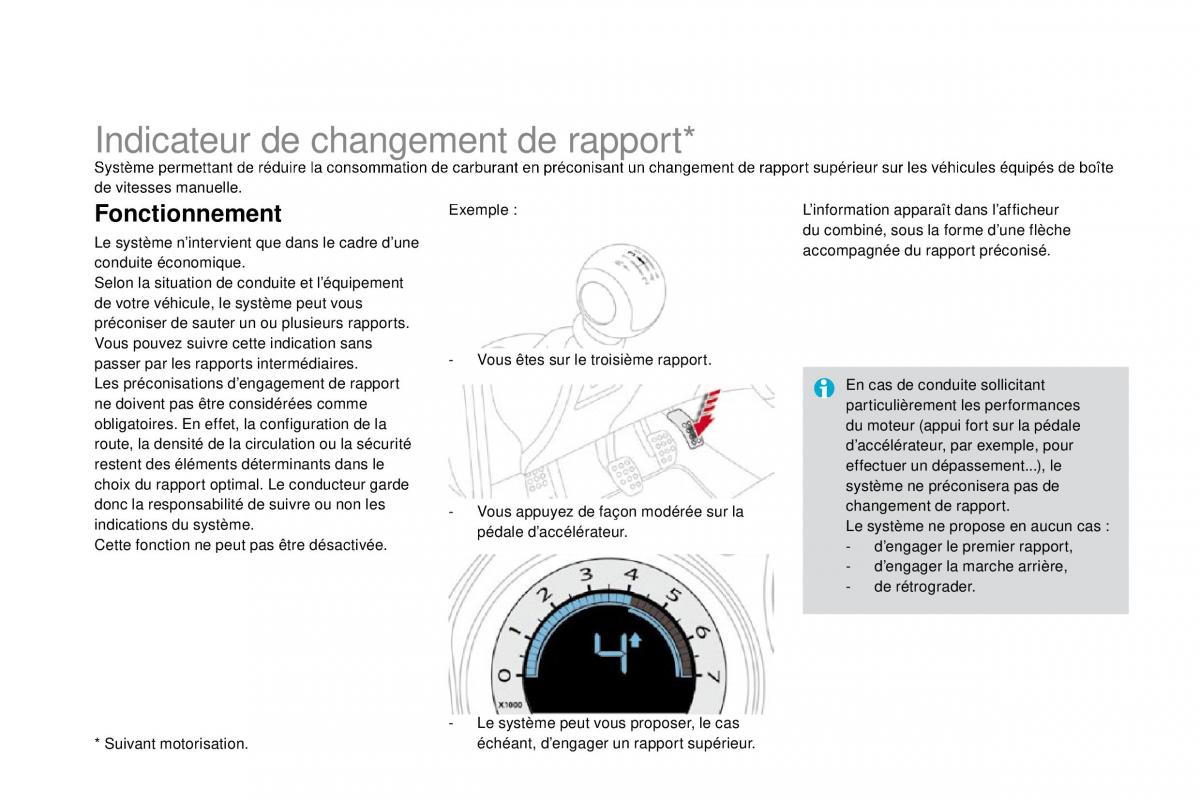 DS4 manuel du proprietaire / page 179