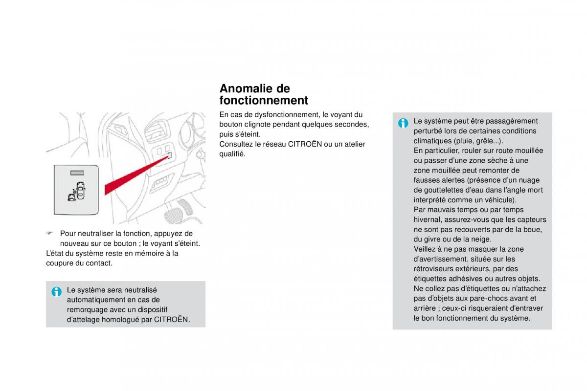 DS4 manuel du proprietaire / page 191