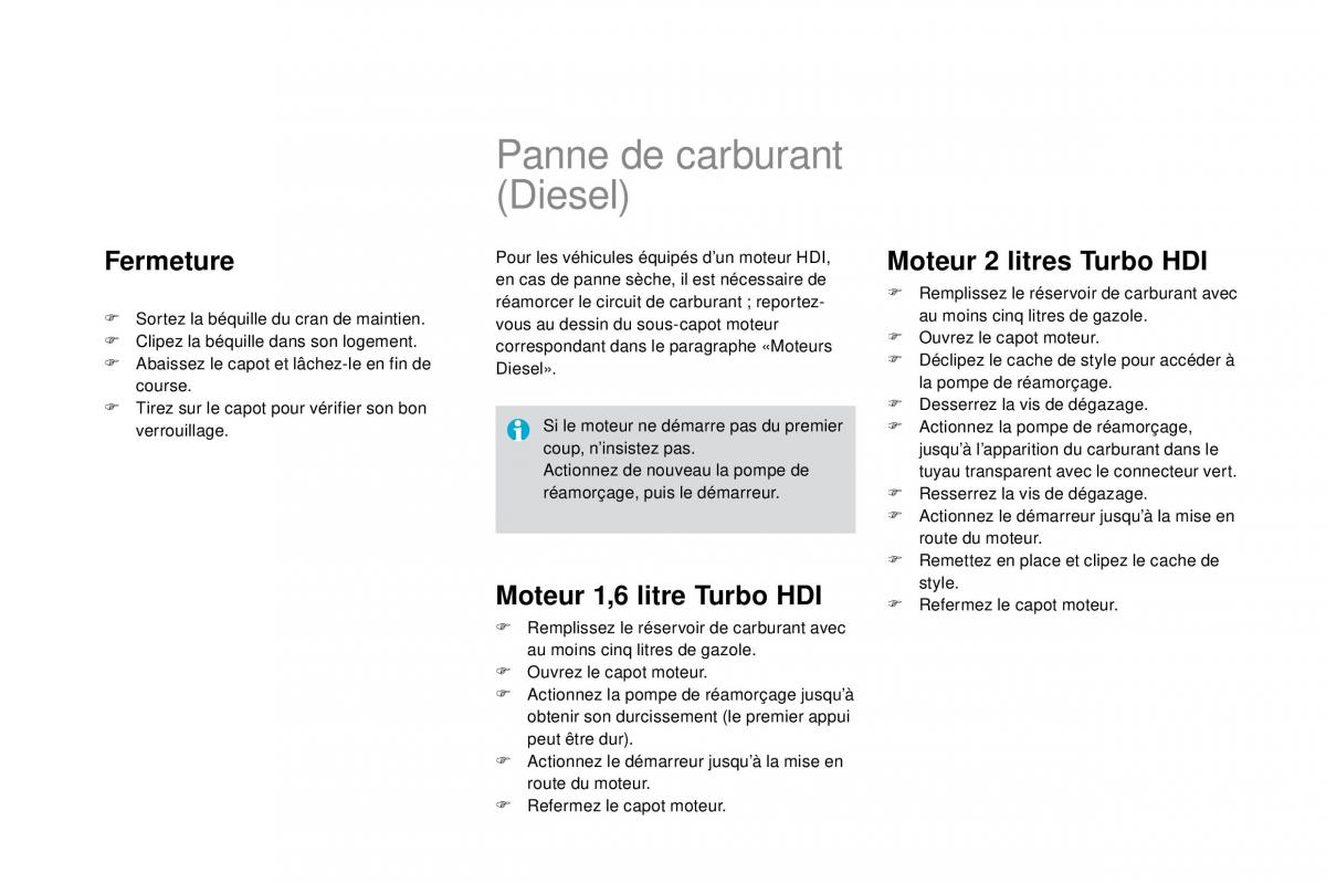 DS4 manuel du proprietaire / page 203