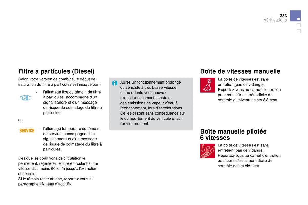 DS4 manuel du proprietaire / page 210
