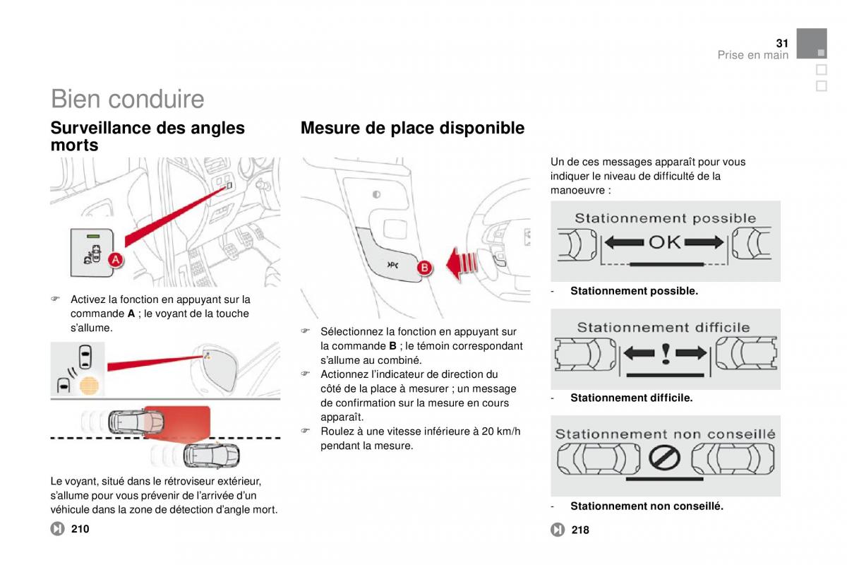 DS4 manuel du proprietaire / page 24