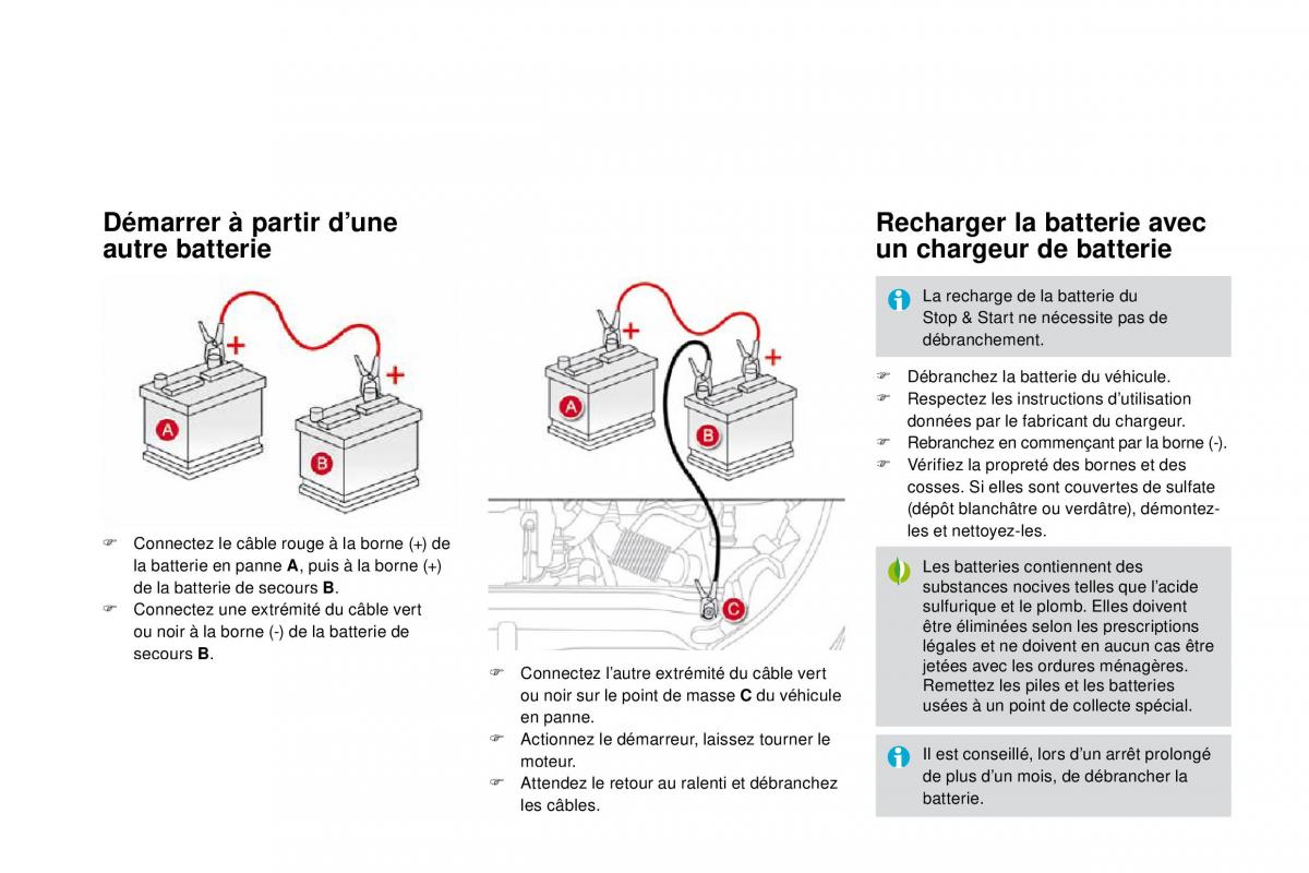 DS4 manuel du proprietaire / page 240