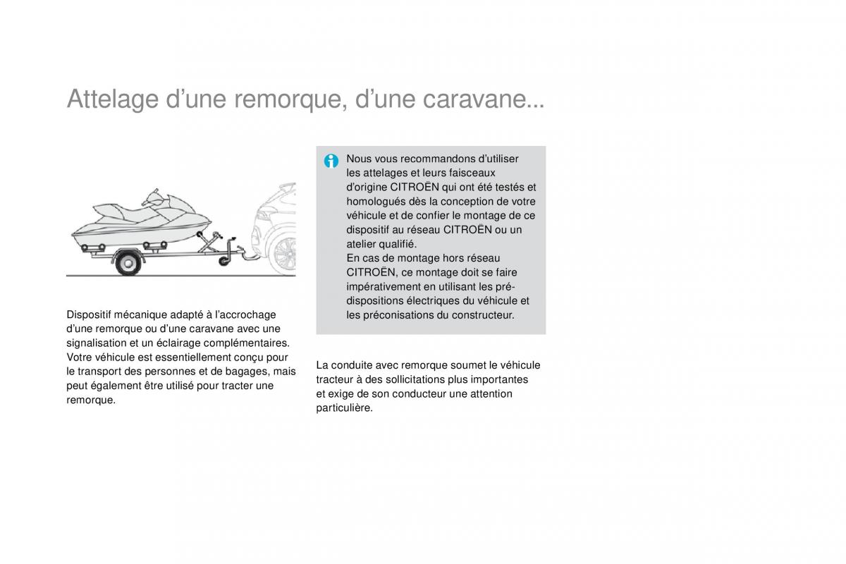 DS4 manuel du proprietaire / page 247