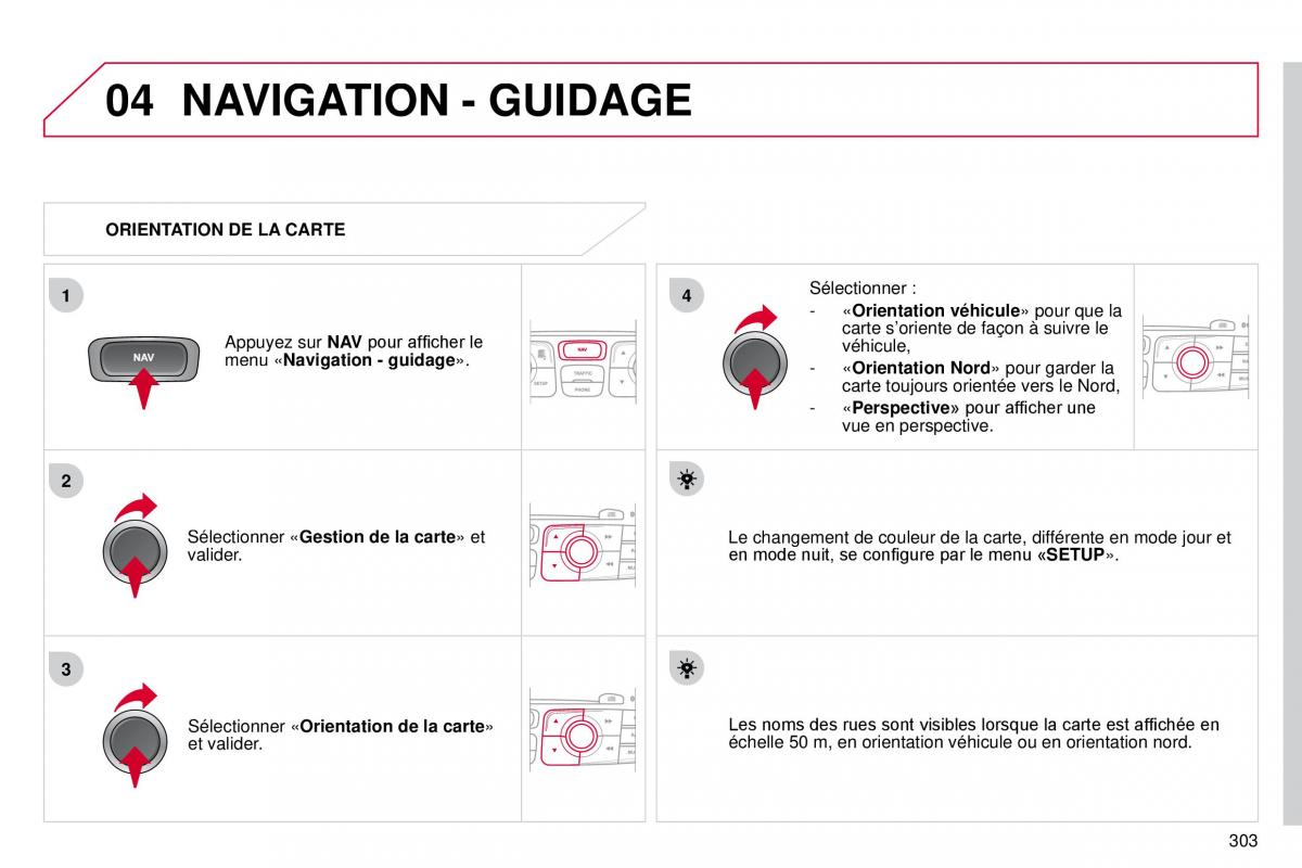 DS4 manuel du proprietaire / page 275