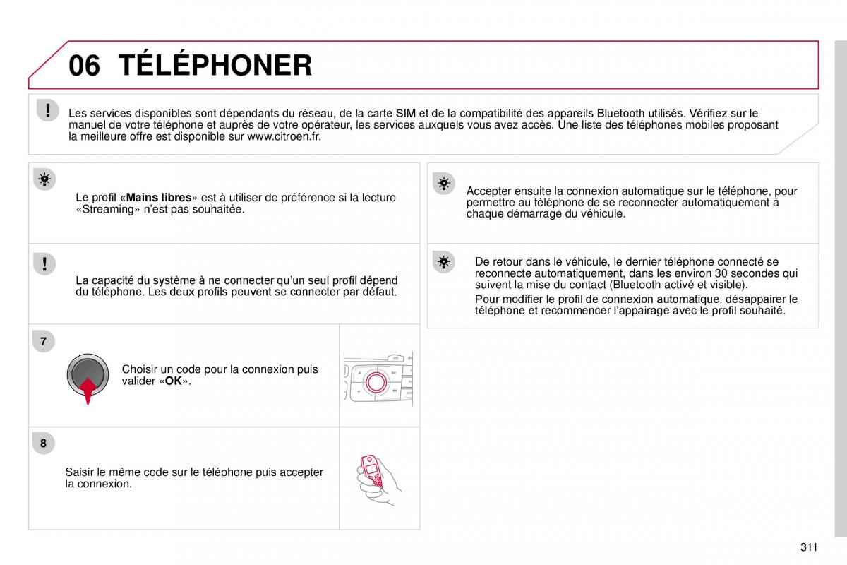 DS4 manuel du proprietaire / page 283