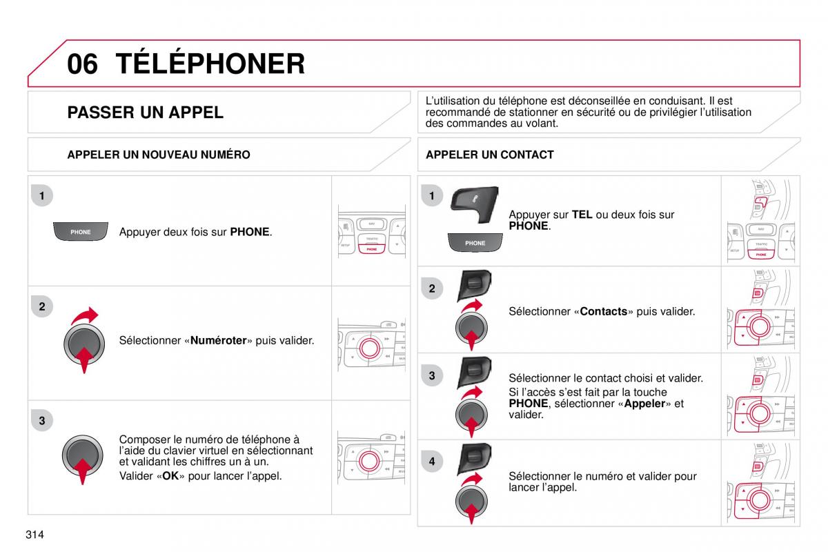 DS4 manuel du proprietaire / page 286