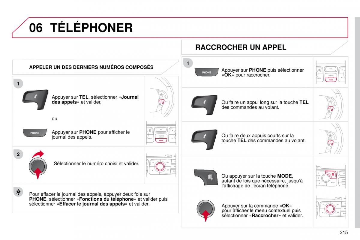 DS4 manuel du proprietaire / page 287