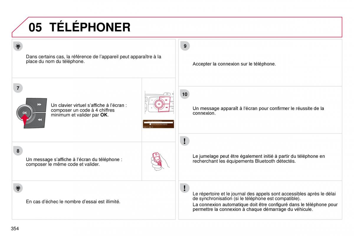 DS4 manuel du proprietaire / page 326