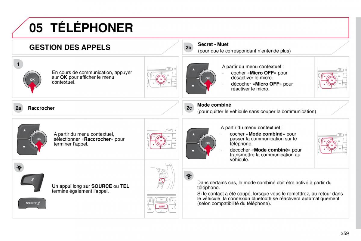 DS4 manuel du proprietaire / page 331