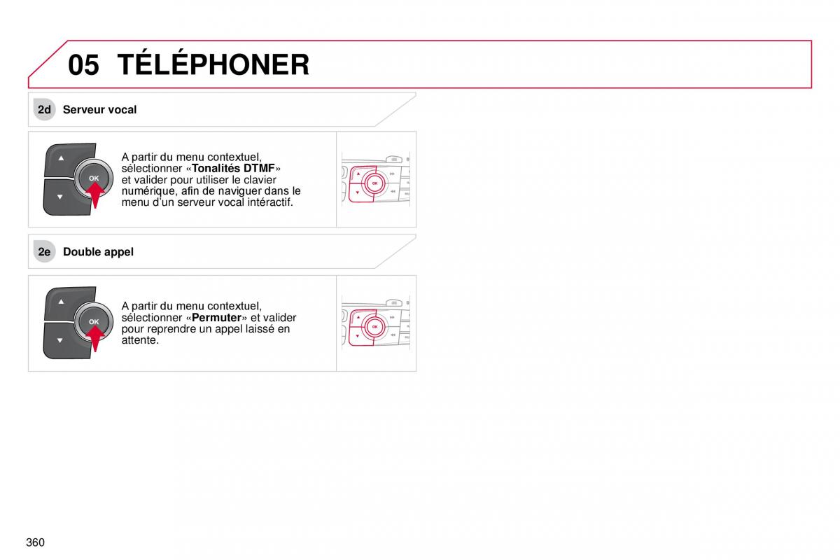 DS4 manuel du proprietaire / page 332