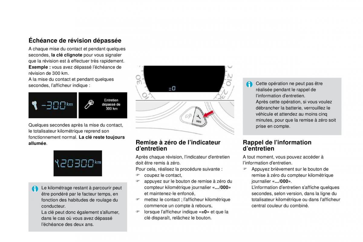 DS4 manuel du proprietaire / page 44