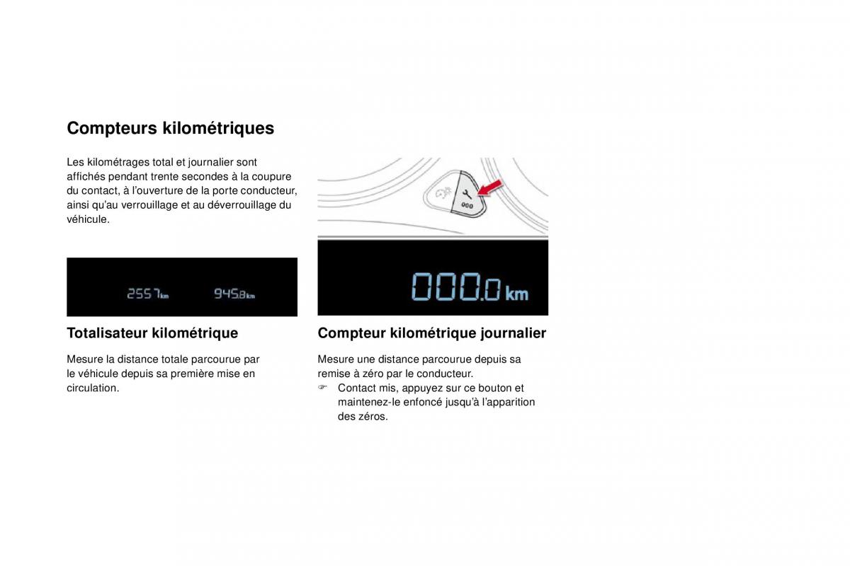 DS4 manuel du proprietaire / page 46