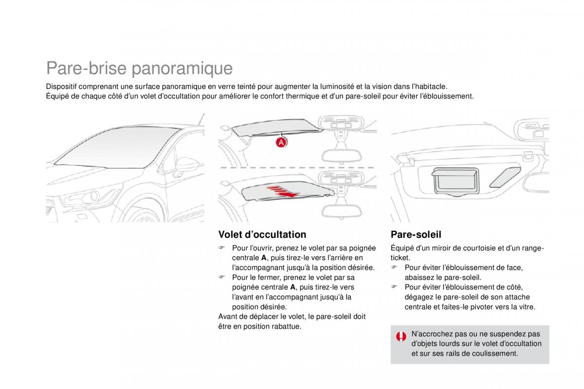 manual  DS4 manuel du proprietaire / page 5