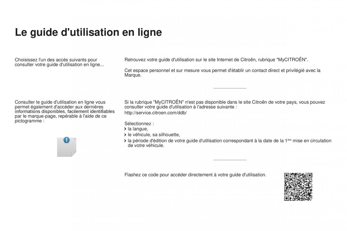manual  DS4 manuel du proprietaire / page 2