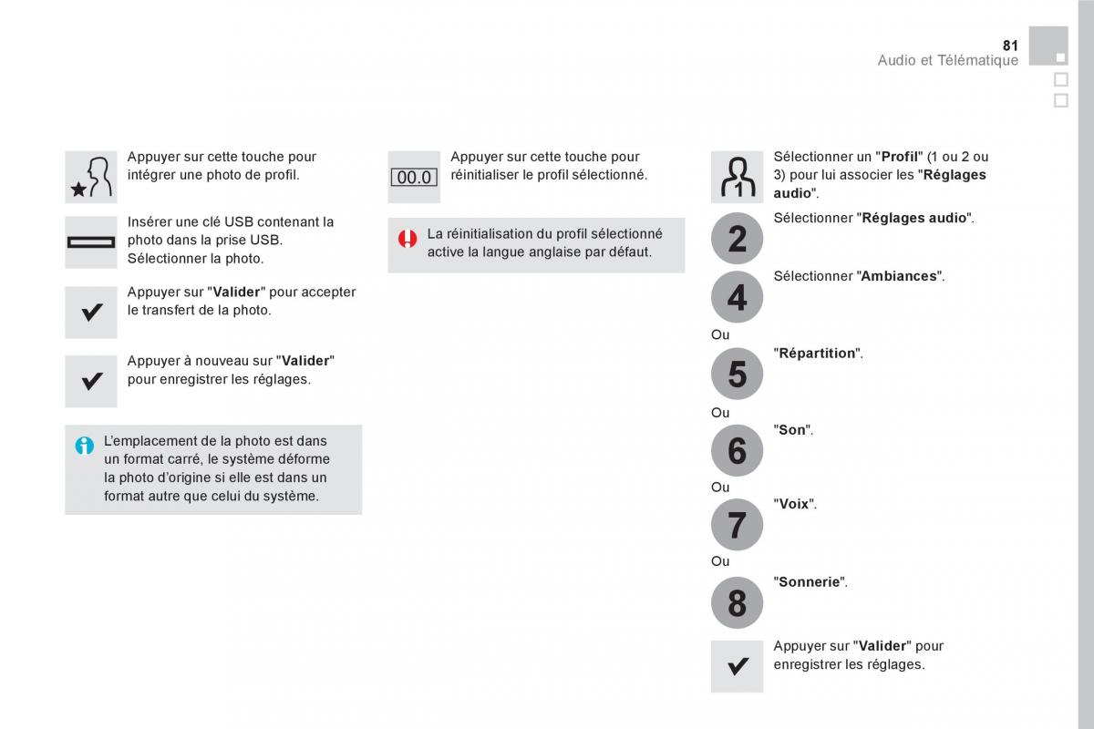 DS5 manuel du proprietaire / page 483