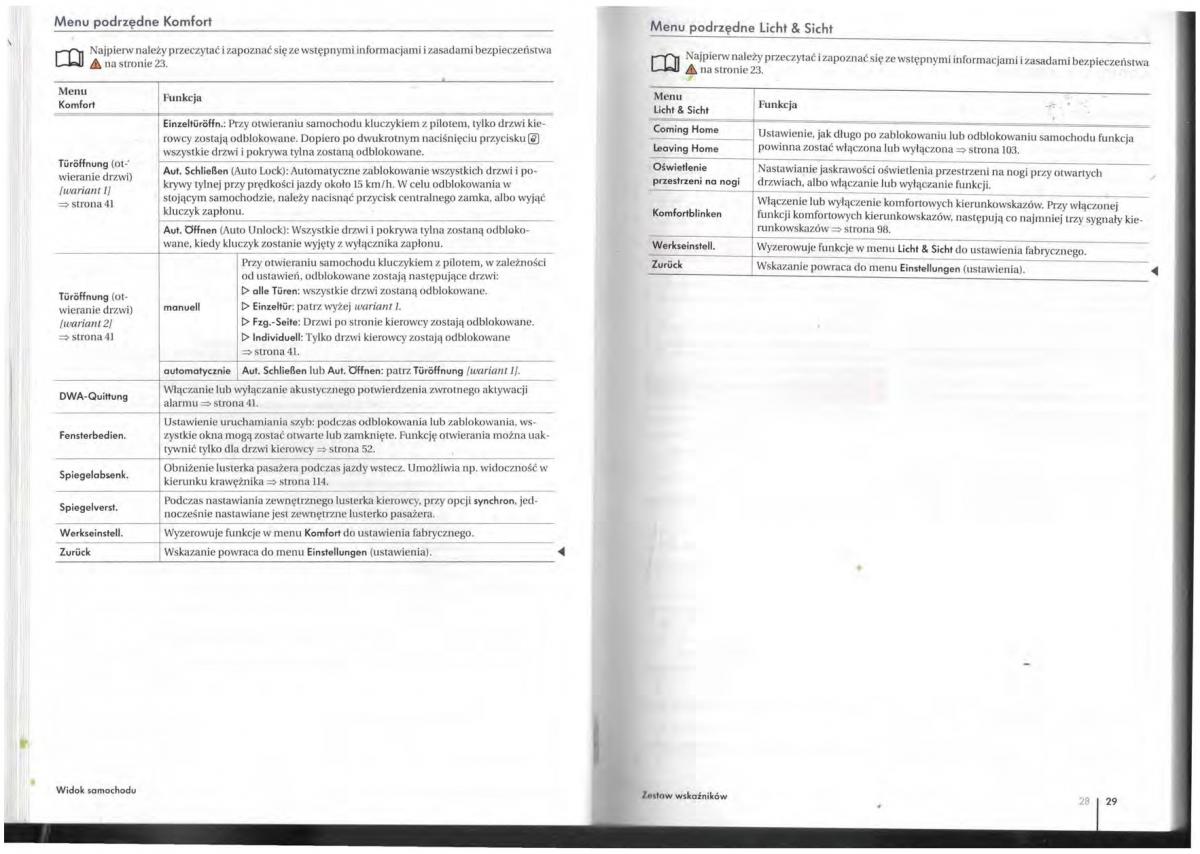 VW Tiguan I 1 instrukcja obslugi / page 16