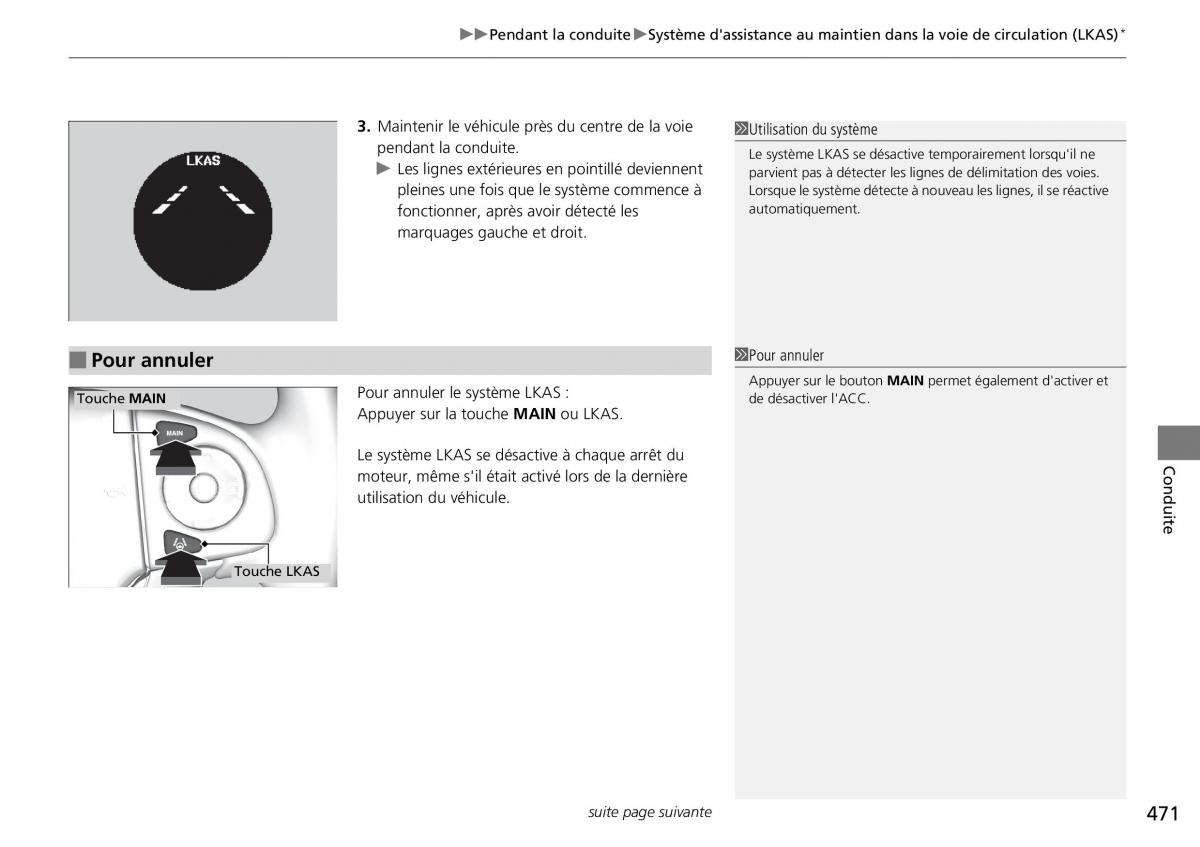 Honda CR V IV 4 manuel du proprietaire / page 472