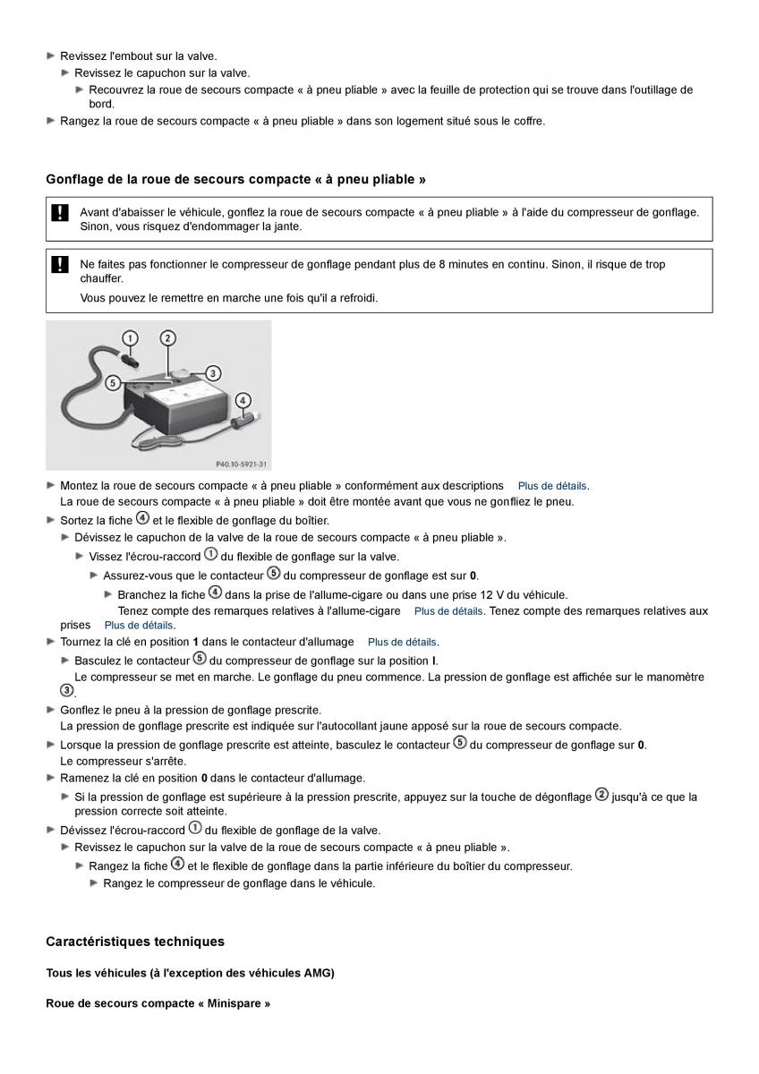 Mercedes Benz CLS class C218 manuel du proprietaire / page 359