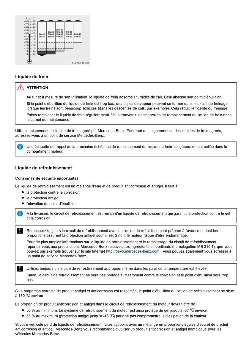 Mercedes Benz GL class X164 manuel du proprietaire / page 349