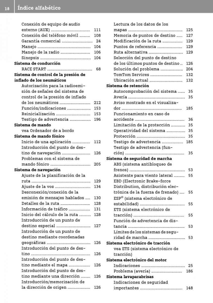 Smart Fortwo III 3 manual del propietario / page 20