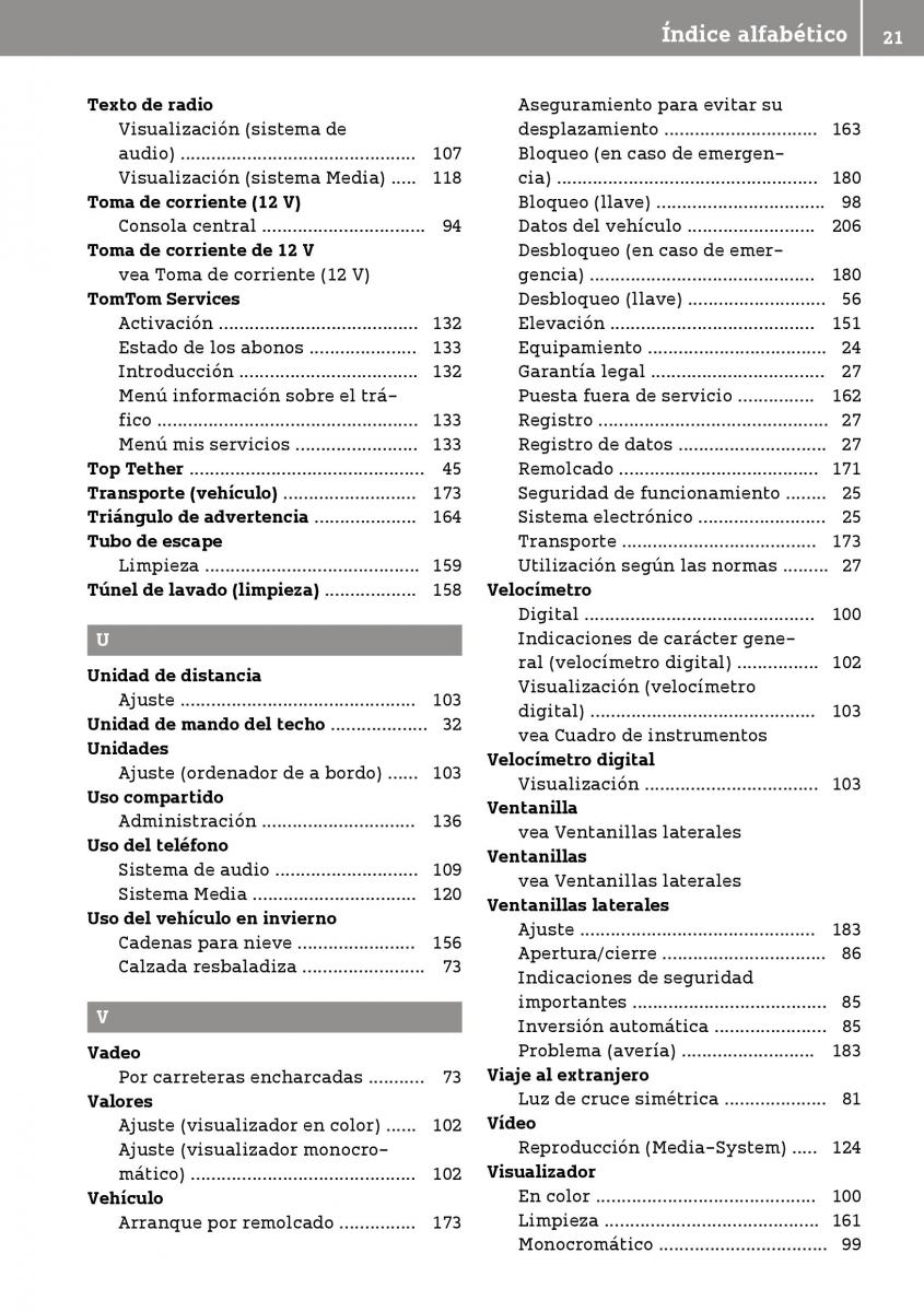Smart Fortwo III 3 manual del propietario / page 23