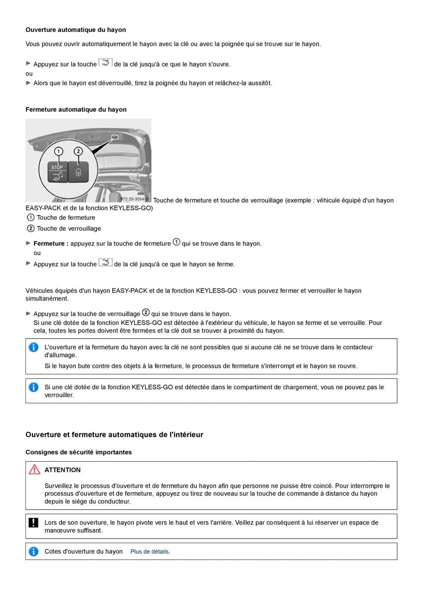 Mercedes Benz ML class II W164 manuel du proprietaire / page 71