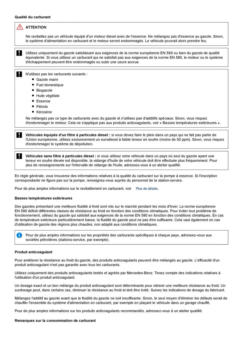 Mercedes Benz S class W221 manuel du proprietaire / page 568