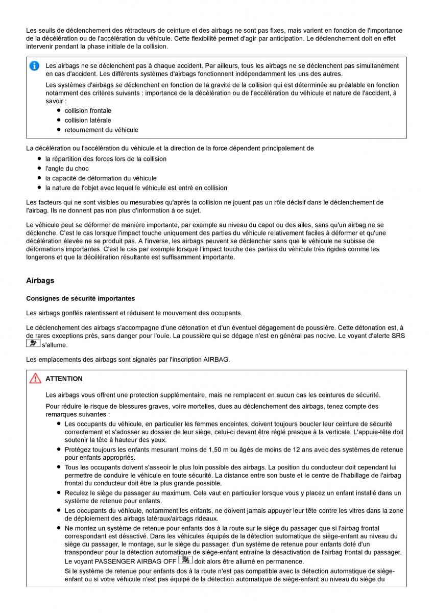 Mercedes Benz S class W221 manuel du proprietaire / page 25