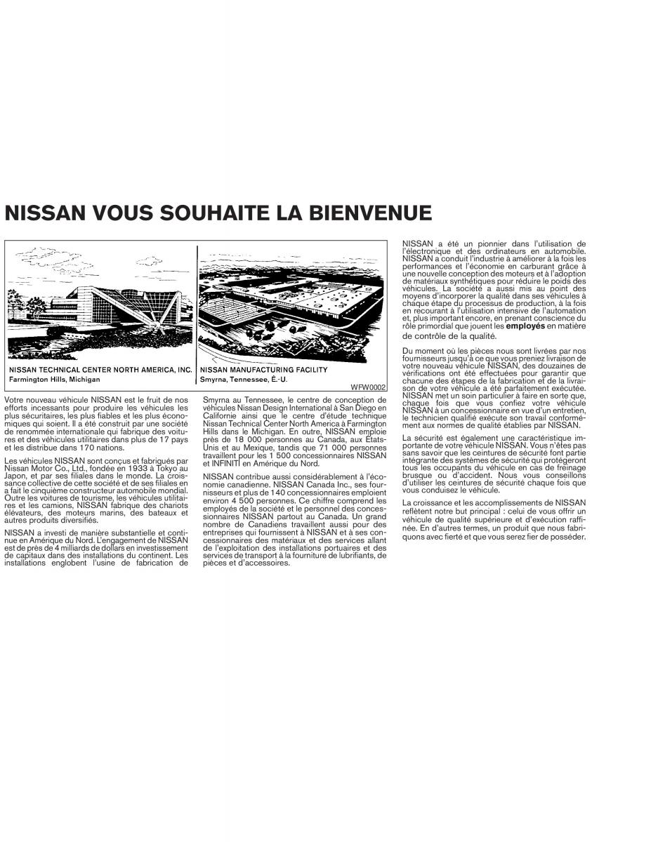 Nissan Altima L31 III 3 manuel du proprietaire / page 3