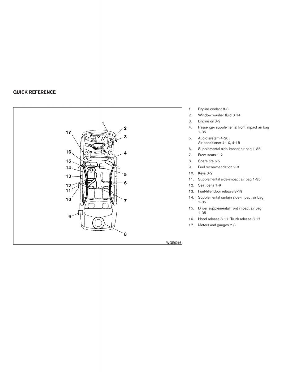 Nissan Altima L32 IV 4 owners manual / page 344