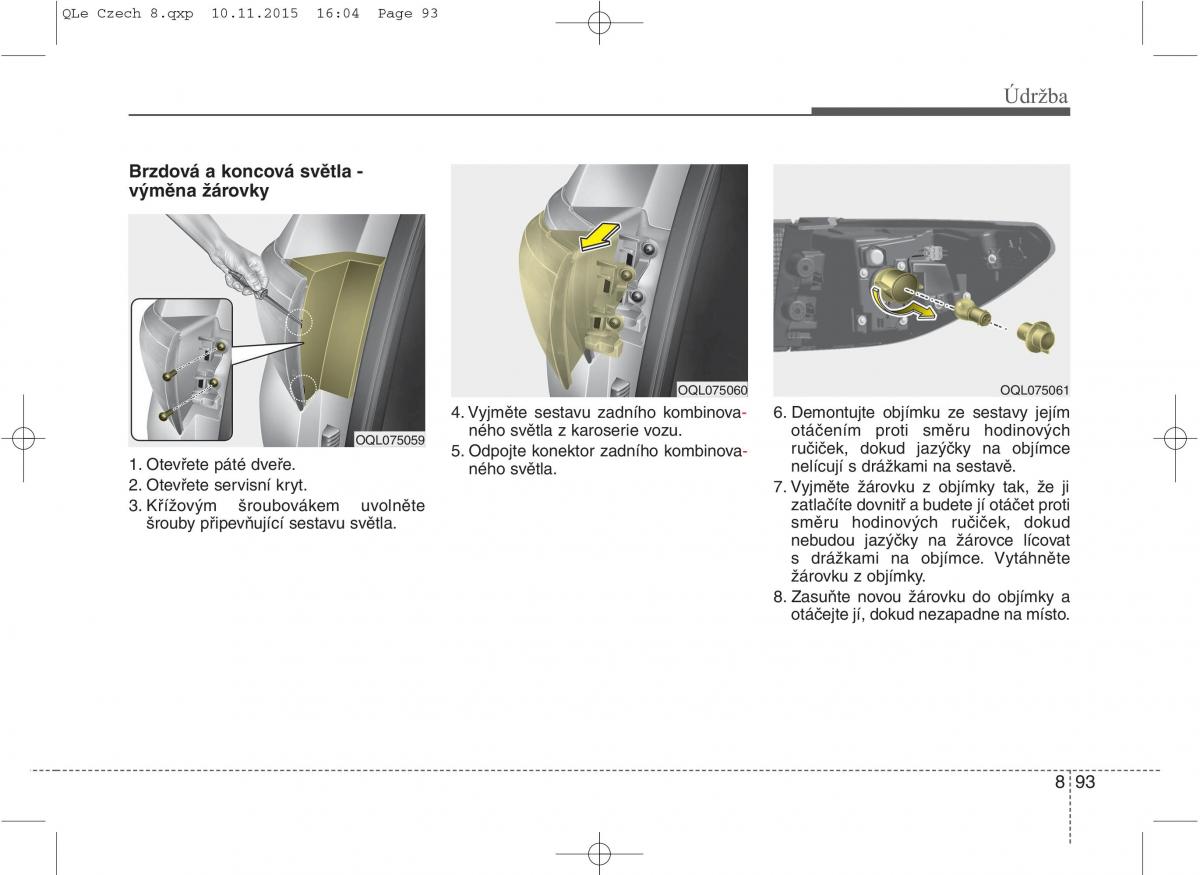 KIA Sportage IV navod k obsludze / page 718