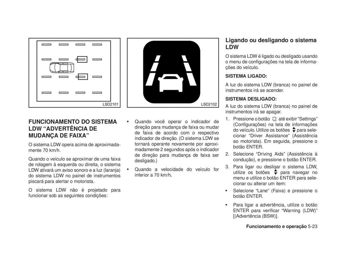 Nissan Altima L33 V 5 manual del propietario / page 238